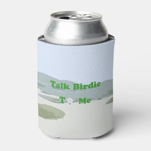 Rafraîchisseur Pour Canette Parle Birdie à moi (Can devant)
