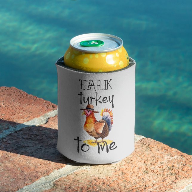 Rafraîchisseur Pour Canette Parlez-moi de la Turquie (Piscine in situ)
