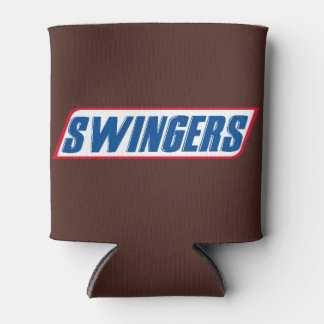 Rafraîchisseur Pour Canette Parodie Funny de Swingers Snickers