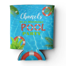 Partie du pool | Anniversaire d'été