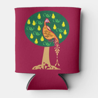 Rafraîchisseur Pour Canette Partridge in a pear tree