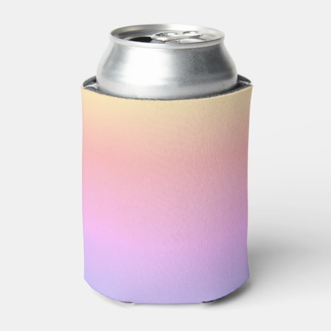 Rafraîchisseur Pour Canette Pastel Ombre (Can devant)