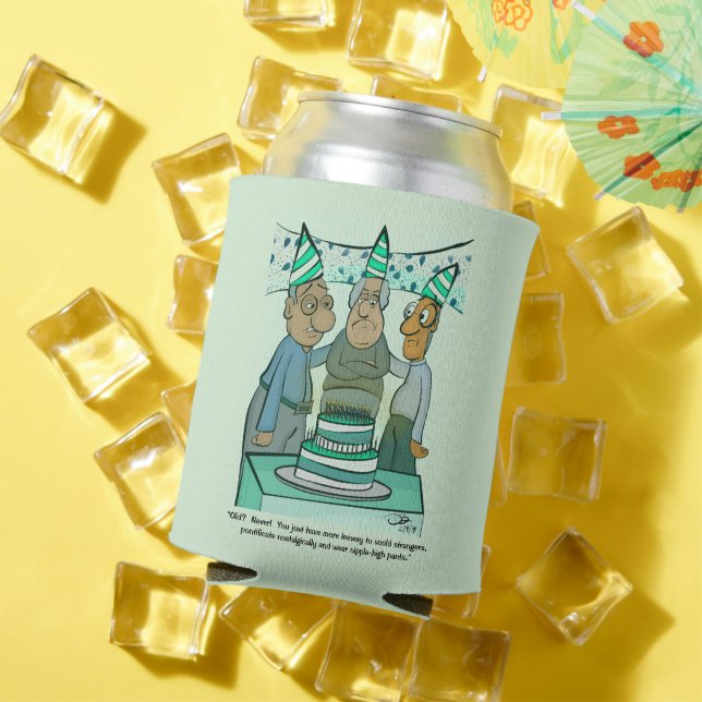 Rafraîchisseur Pour Canette Pâte de dérive (Été in situ)