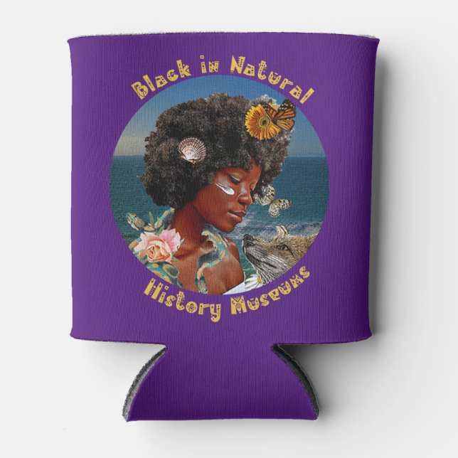 Rafraîchisseur Pour Canette Pâte de mousse (Devant)