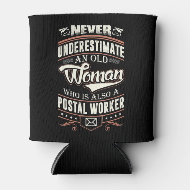 Rafraîchisseur Pour Canette Pâte de mousse (Devant)