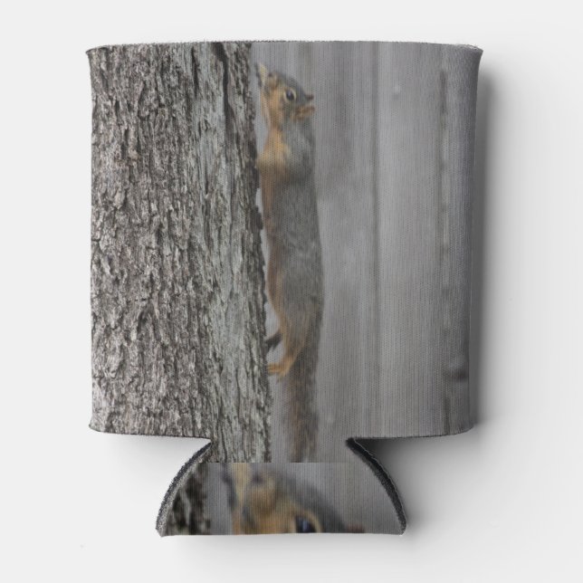 Rafraîchisseur Pour Canette Pâte de refroidissement pour écureuil (Devant)