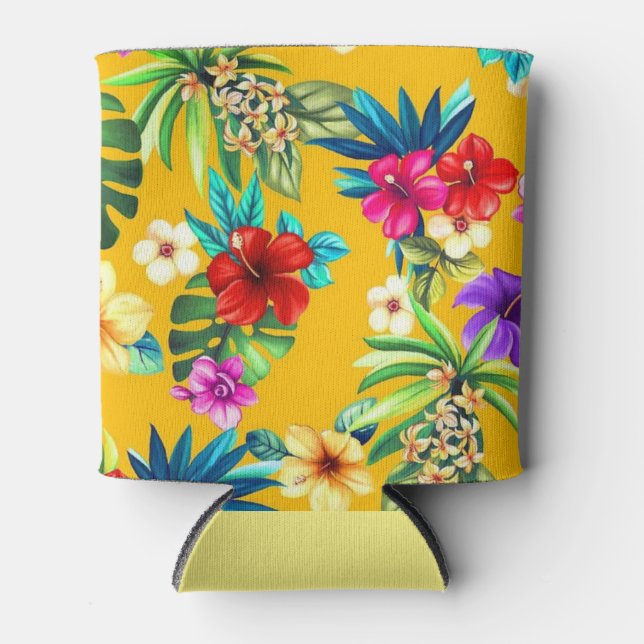 Rafraîchisseur Pour Canette Pâte de refroidissement Tropical (Devant)