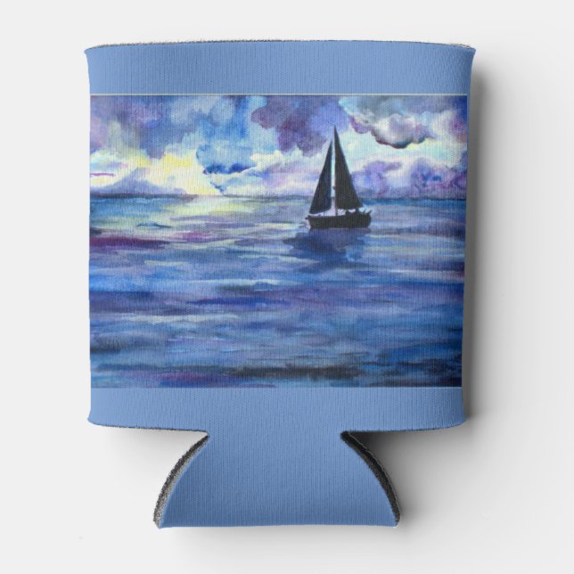 Rafraîchisseur Pour Canette Pâte isolante (Devant)