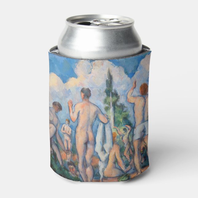 Rafraîchisseur Pour Canette Paul Cezanne - Bathers (Can devant)