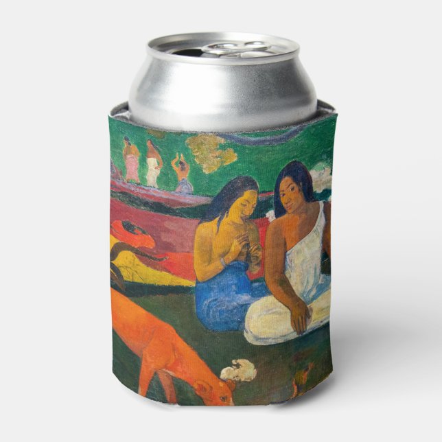 Rafraîchisseur Pour Canette Paul Gauguin - Arearea / Le Chien Rouge (Can devant)