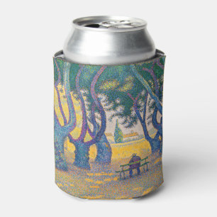 Rafraîchisseur Pour Canette Paul Signac - Place des Lices, Saint-Tropez