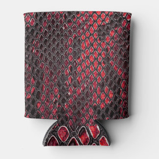 Rafraîchisseur Pour Canette Peau de serpent : arrière - plan abstrait.