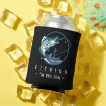 Pêche personnalisée - "The Reel Deal" Angler