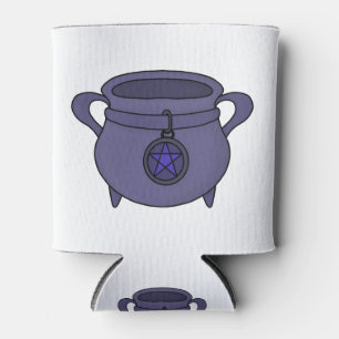Rafraîchisseur Pour Canette Pentagram Pentacle Cauldron