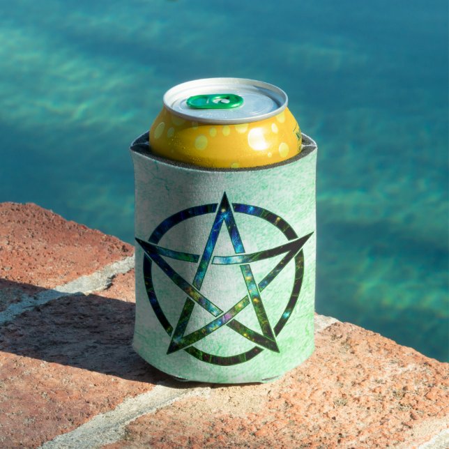 Rafraîchisseur Pour Canette Pentagramme (Piscine in situ)