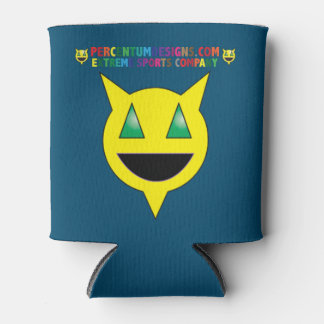 Rafraîchisseur Pour Canette Percentum Designs Logo Can Cooler