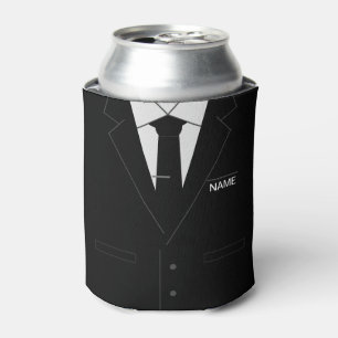 Rafraîchisseur Pour Canette Personnalisé Nom Personnalisé Funny Business Can C