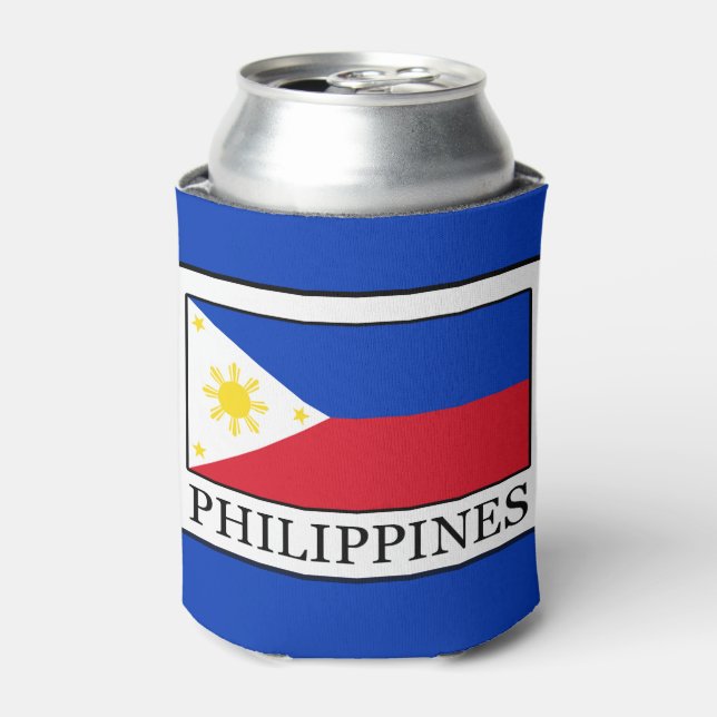 Rafraîchisseur Pour Canette Philippines (Can devant)
