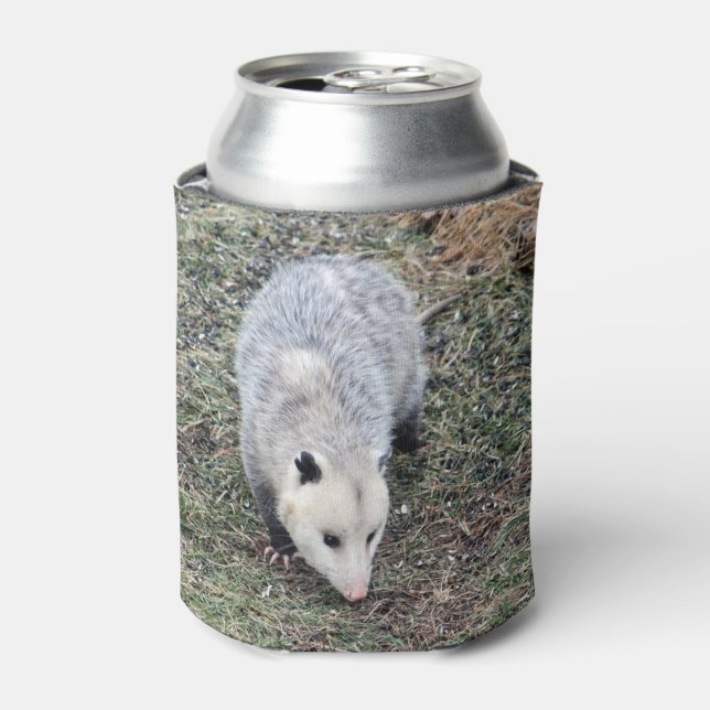 Rafraîchisseur Pour Canette Photo Opossum (Can devant)