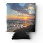 Photo personnalisée et texte personnalisé Coffre d