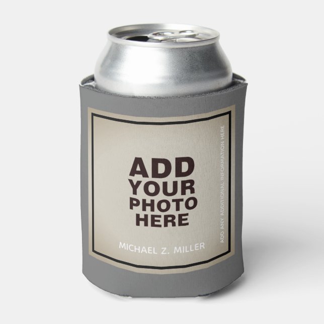 Rafraîchisseur Pour Canette photographie de garde (Can devant)