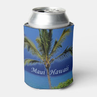 Photographie de Maui Hawaii Palmier Océan