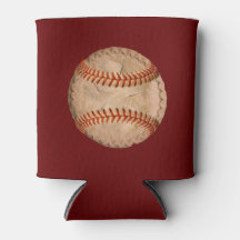 Pie Apple de baseball peut refroidir