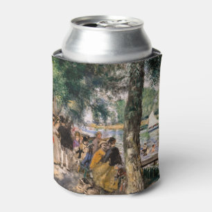 Rafraîchisseur Pour Canette Pierre-Auguste Renoir - Baignade sur la Seine