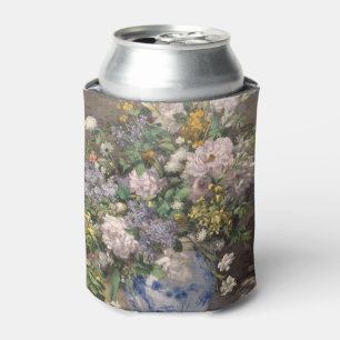 Rafraîchisseur Pour Canette Pierre-Auguste Renoir Bouquet de printemps