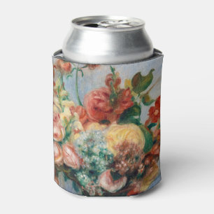 Rafraîchisseur Pour Canette Pierre-Auguste Renoir - Fleurs dans un Vase