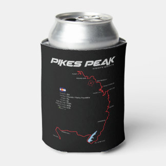 Rafraîchisseur Pour Canette Pikes Peak Colorado USA Route 01