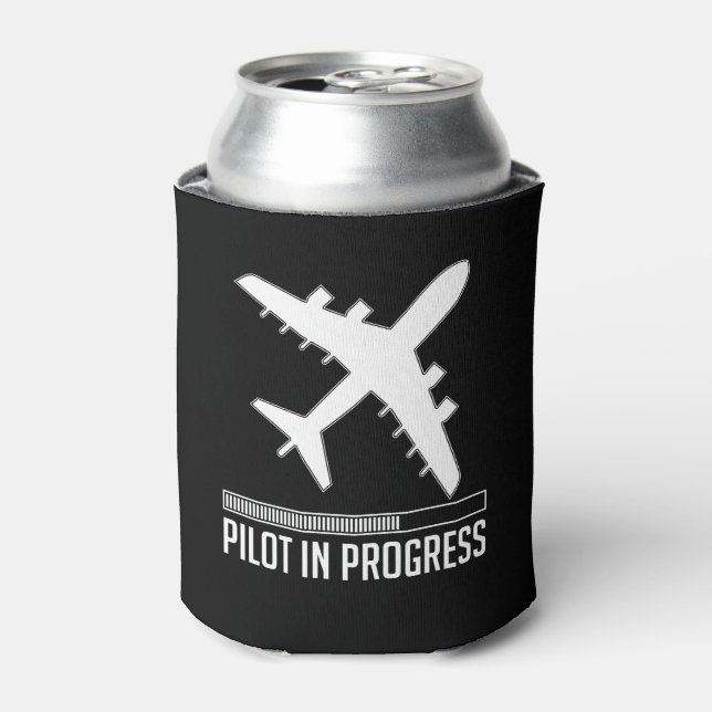 Rafraîchisseur Pour Canette Pilote dans Progress (Can devant)
