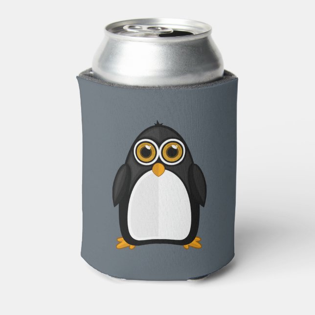 Rafraîchisseur Pour Canette Pingouin (Can Dos)