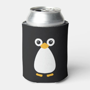 Rafraîchisseur Pour Canette Pingouin Vector mignon