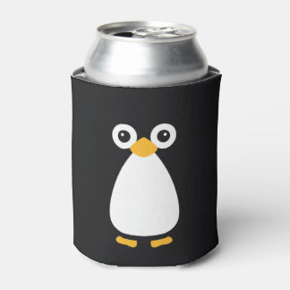 Rafraîchisseur Pour Canette Pingouin Vector mignon