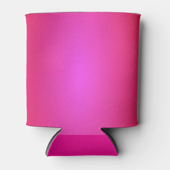 RAFRAÎCHISSEUR  POUR CANETTE PINK (Devant)