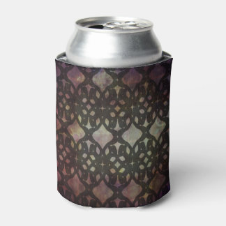Rafraîchisseur Pour Canette Pink Blue Geo Can Cooler