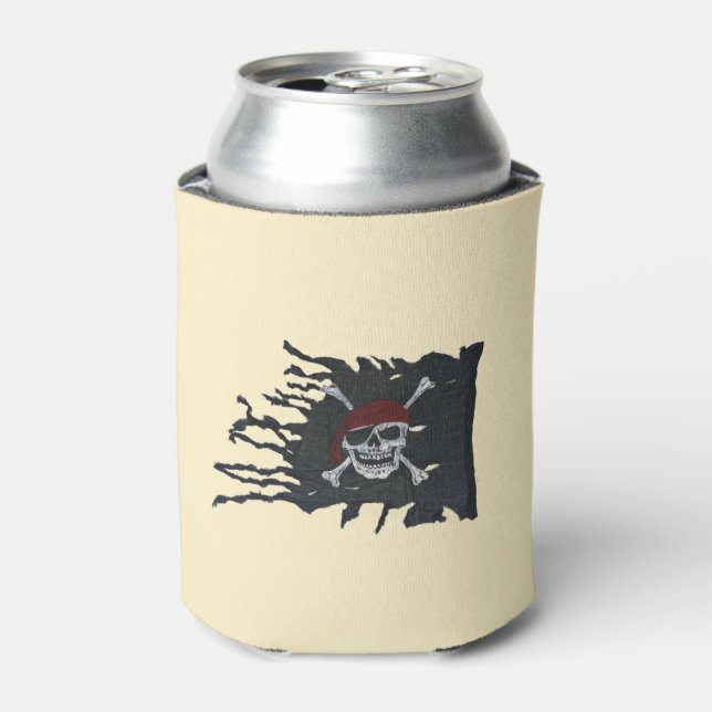 Rafraîchisseur Pour Canette Pirate (Can devant)
