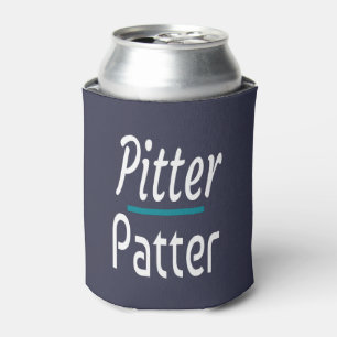 Rafraîchisseur Pour Canette Pitter Patter, Funny Humour Nouveautés Cadeau