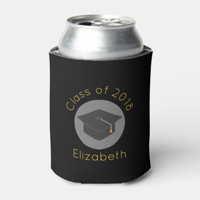 Rafraîchisseur Pour Canette Plafond de diplôme sur classe noire de 20xx (Can devant)