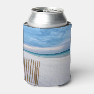 Rafraîchisseur Pour Canette Plage clôture matin Destin Floride Can Cooler