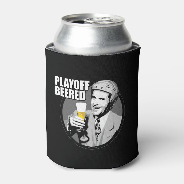 Rafraîchisseur Pour Canette Playoff de hockey Beauté Can Cooler (Can devant)
