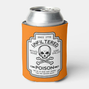 Rafraîchisseur Pour Canette Poison peut refroidir