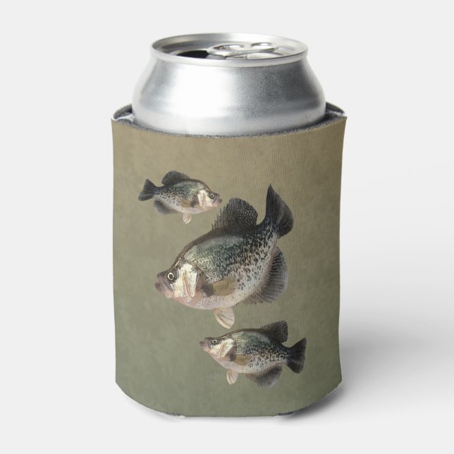 Rafraîchisseur Pour Canette Poisson merdique (Can devant)