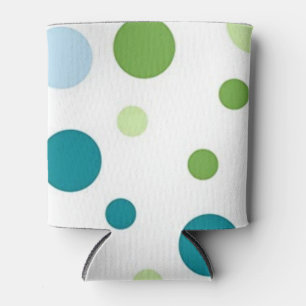Rafraîchisseur Pour Canette Polka dot
