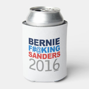 Rafraîchisseur Pour Canette Ponceuses de merde 2016 de Bernie