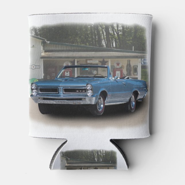 Rafraîchisseur Pour Canette Pontiac GTO 1965 (Devant)