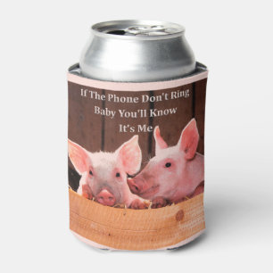 Rafraîchisseur Pour Canette Porc drôle Memes avec des énonciations et des