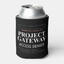 Portail du projet - ACCESS REFUSÉ - Reality Glitch