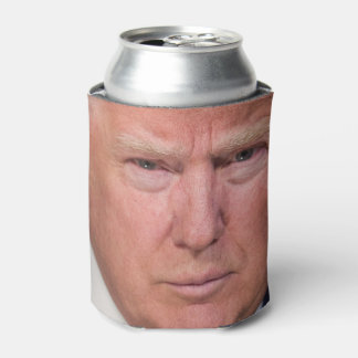 Rafraîchisseur Pour Canette Portrait officiel de Donald Trump